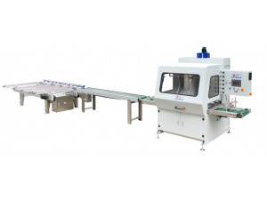 線條自動(dòng)噴涂線 (B線)