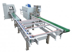 線條自動(dòng)噴涂線(E線)