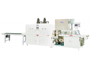 線條雙頭真空噴涂線(四面噴涂)