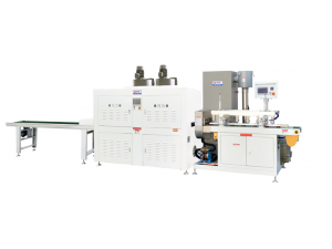 線條真空噴涂底漆線(四面噴涂)